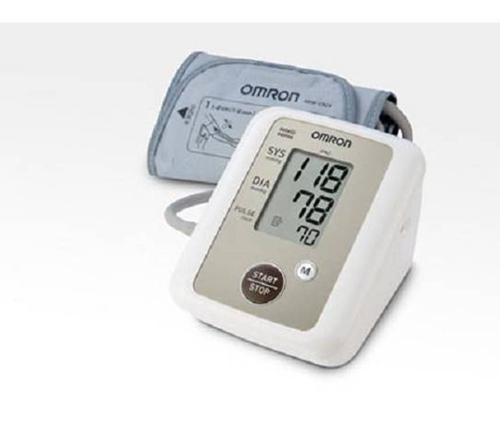 Omron Automatic Blood Pressure Monitor JPN2