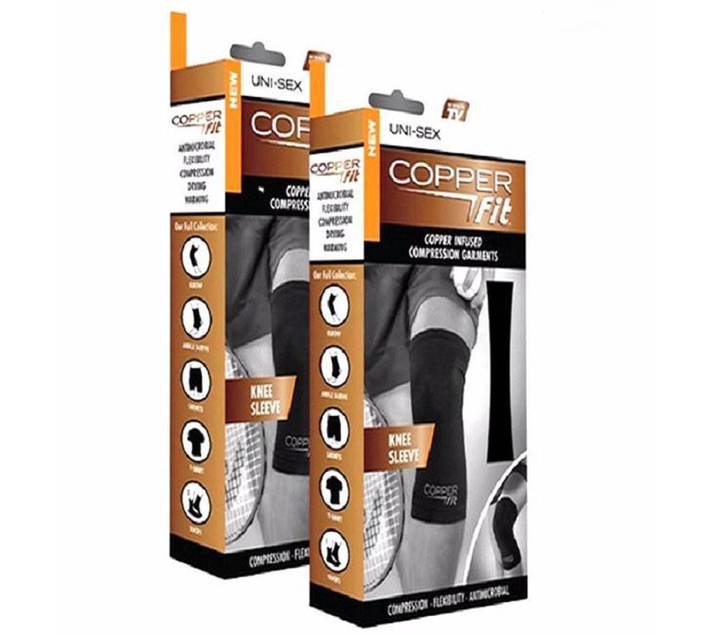 Copper Fit Nee Sleeve
