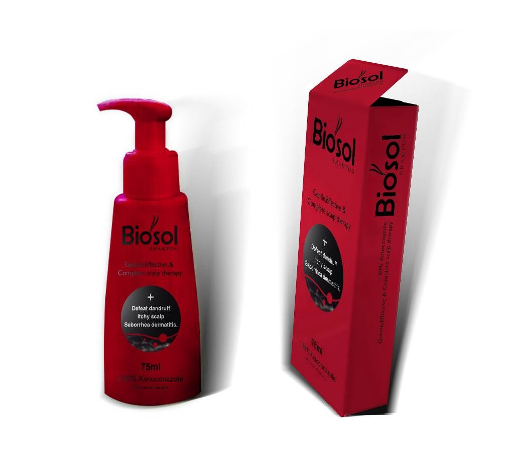 Biosol Sampurna Laha - 75ml (China)