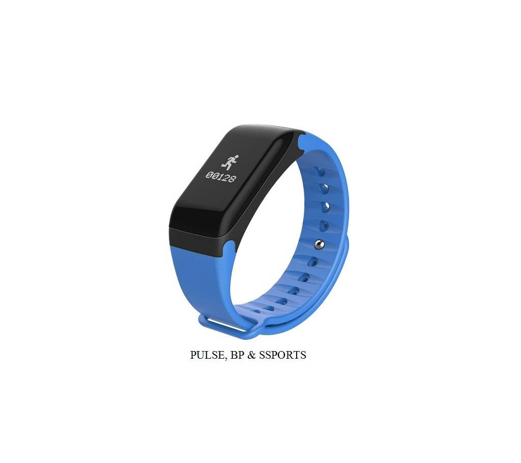 BLOOD PRESSURE MONITORING watch 