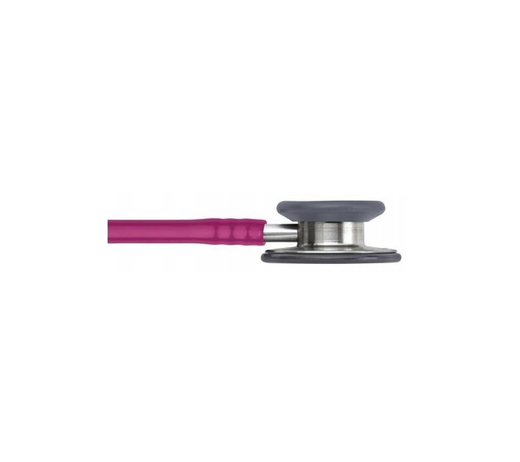 3M Littmann Classic II S.E. Stethoscope, Raspberry, Adult, 28 Inch