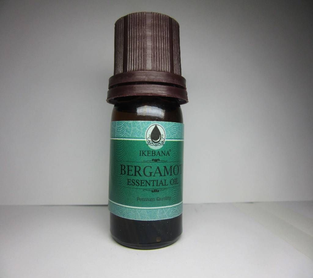 Ikebana Bergamot Essential Oil 10ml - Bangladesh 