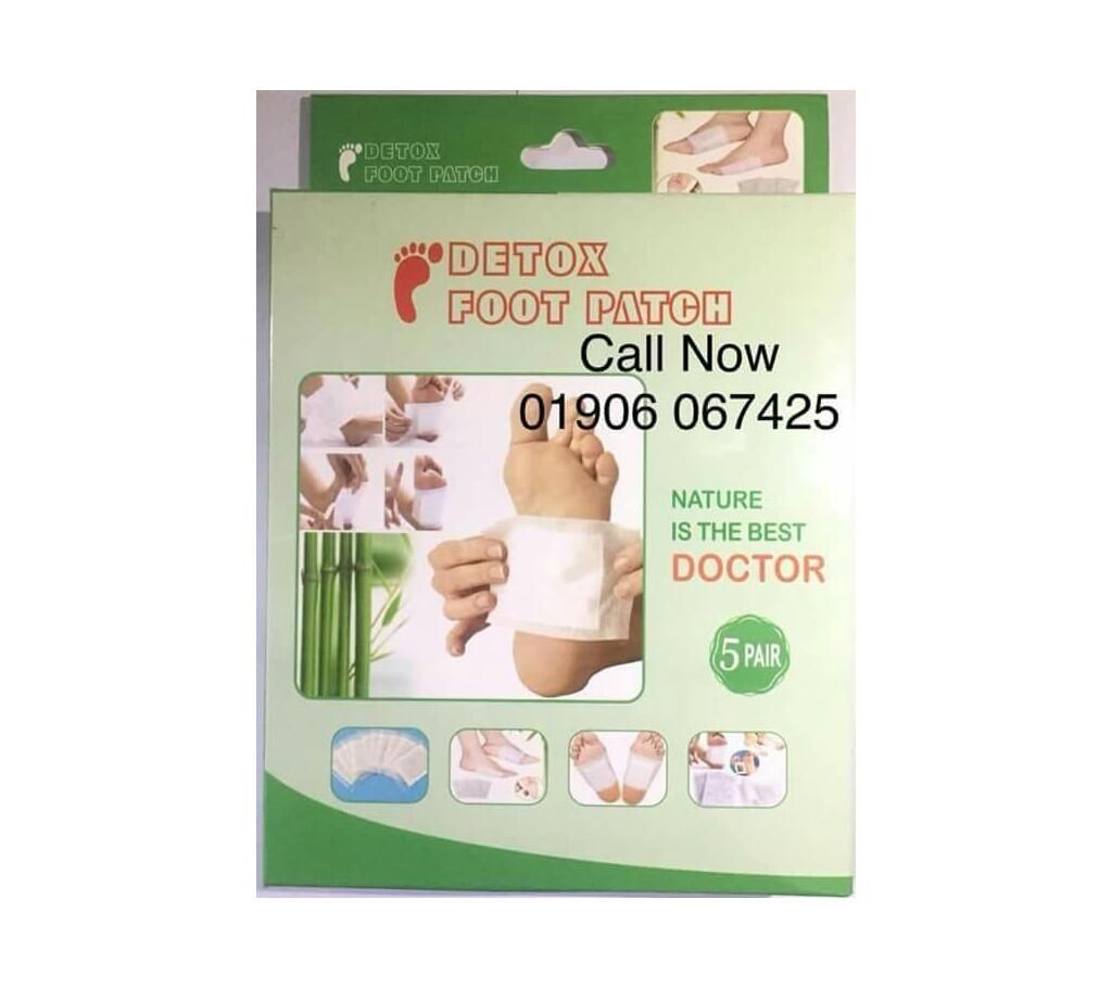 Detox Foot Patch  (China)