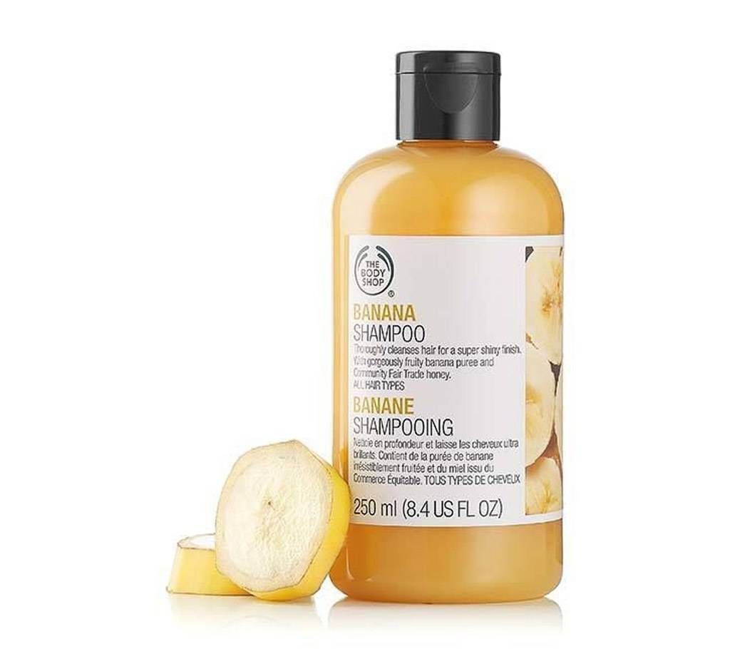 BANANA TRULY NOURISHING SHAMPO