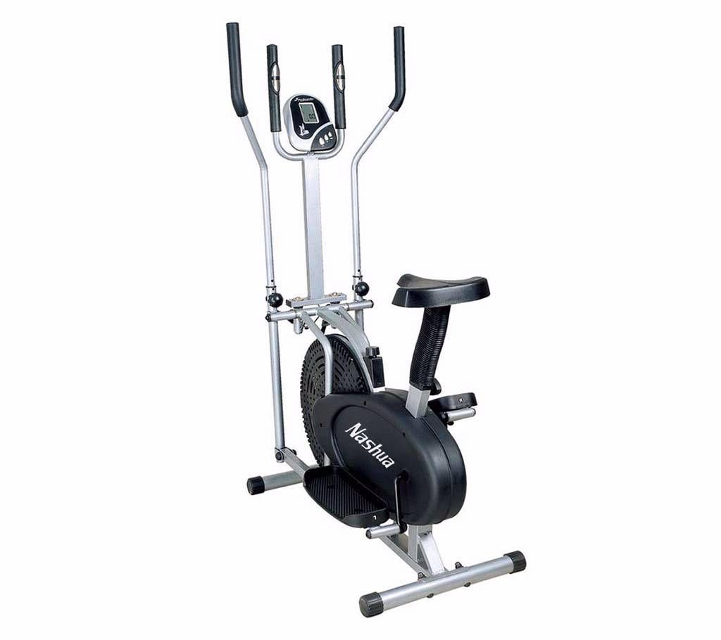 3 in 1 Orbitrac Regular Exercise Bike