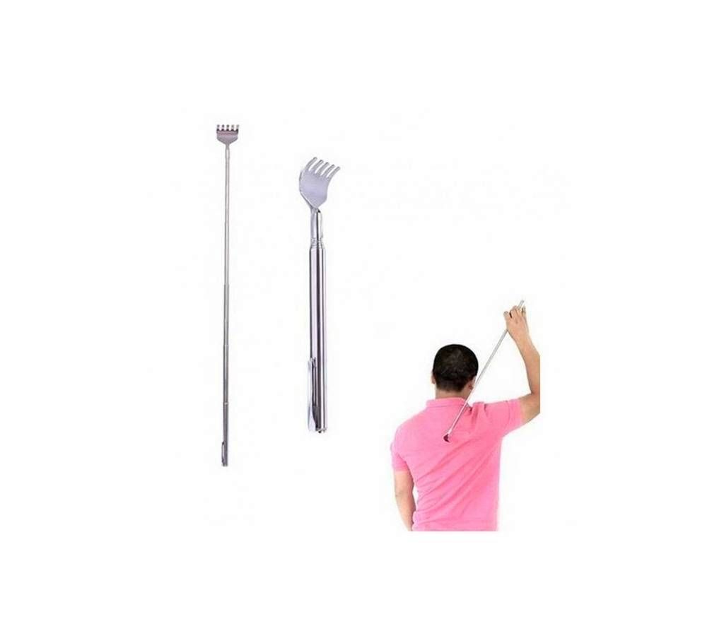 Stainless Steel Telescopic Metal Back Scraper
