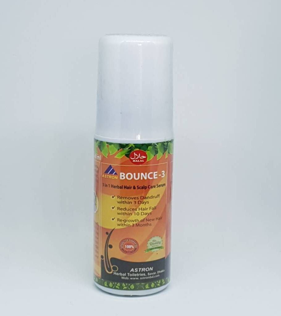 Bounce- 3 Serum (60 ml)