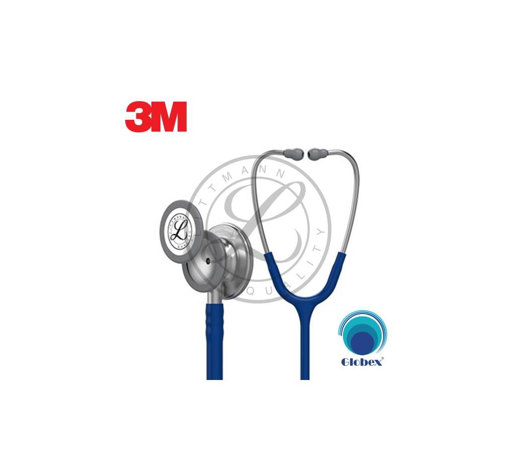 5622 3M Littmann Classic III Stethoscope  Navy Blue