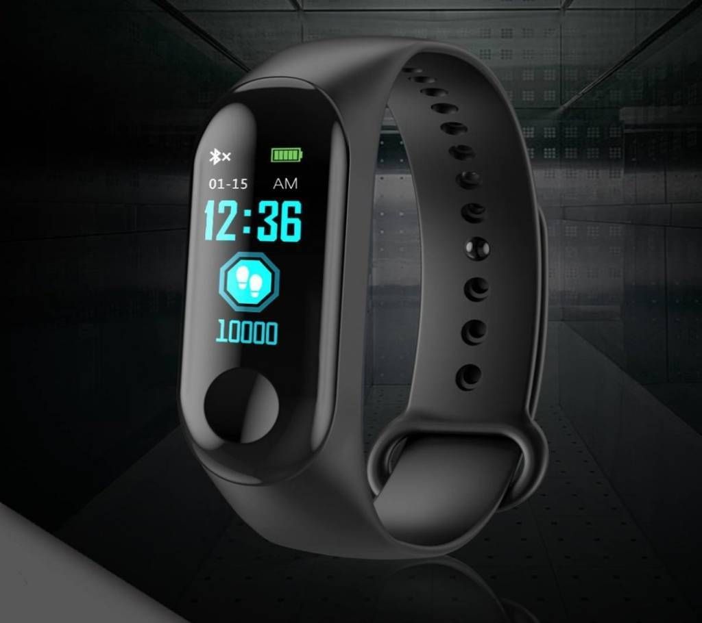 M3 Fitness Band