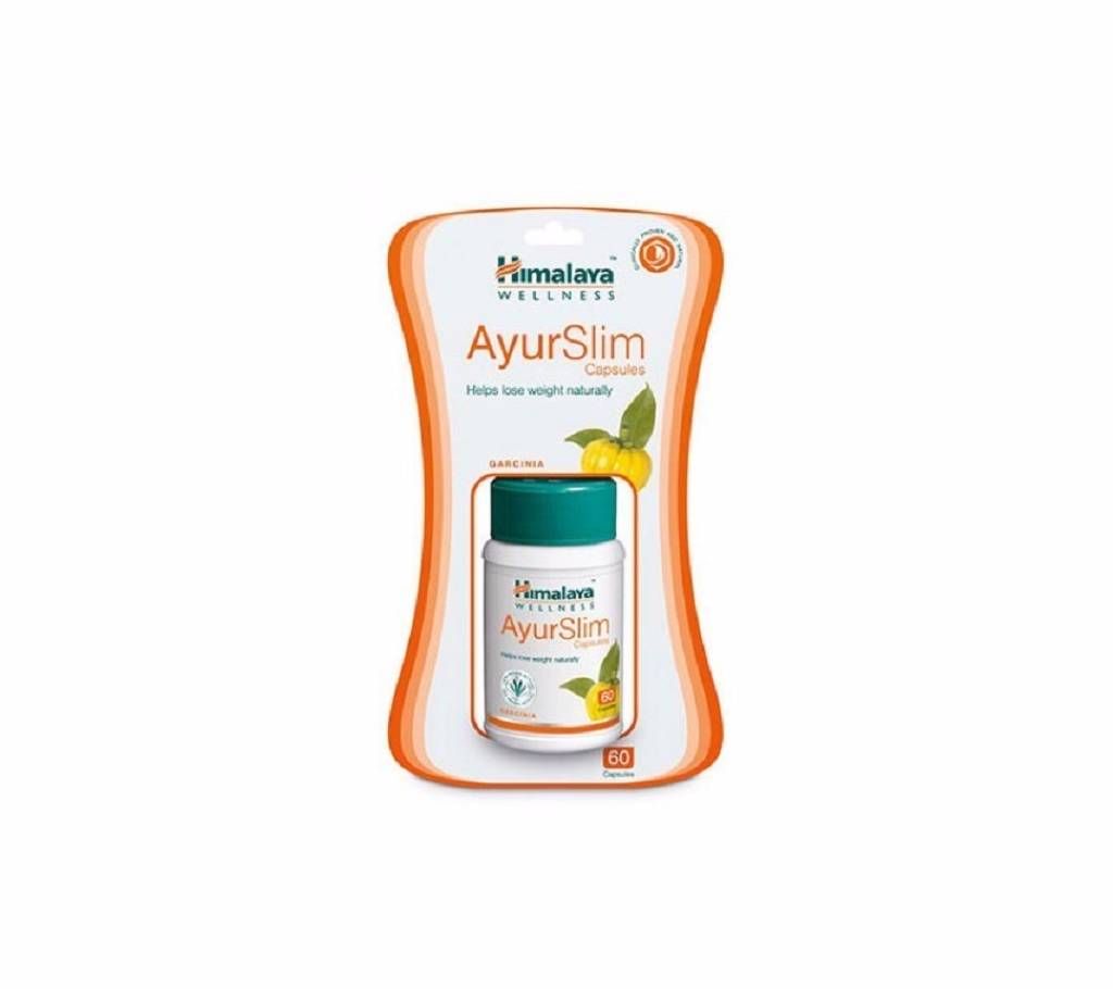 Himalaya AyurSlim 60 Capsules  India