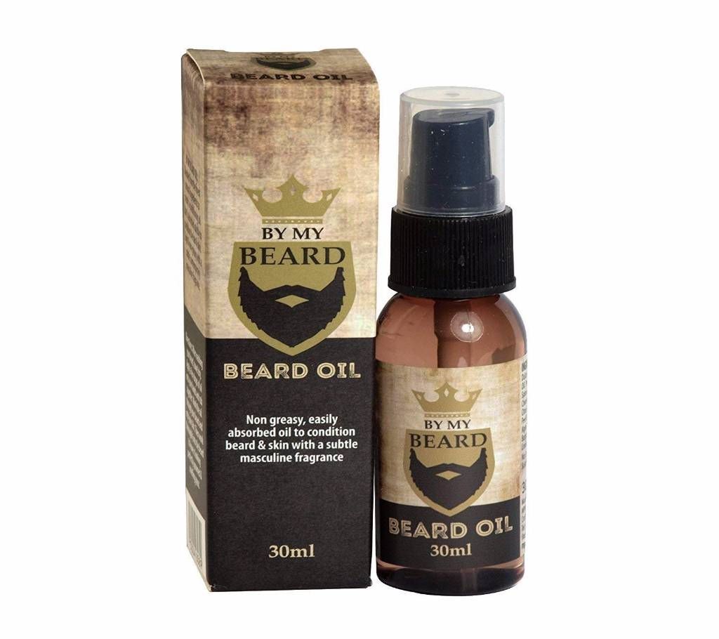 BY MY BEARD Beard  UK