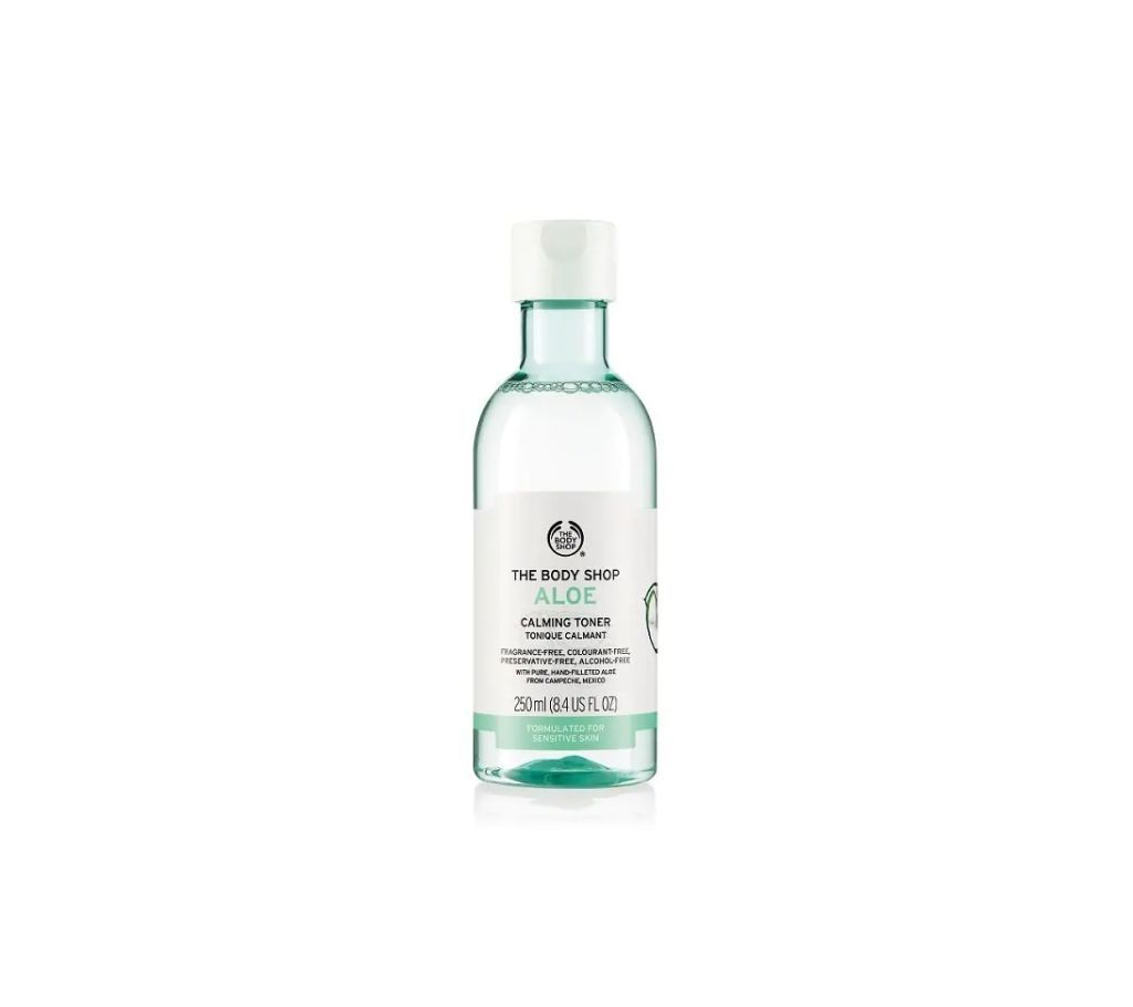 Aloe Calming Toner 250ml