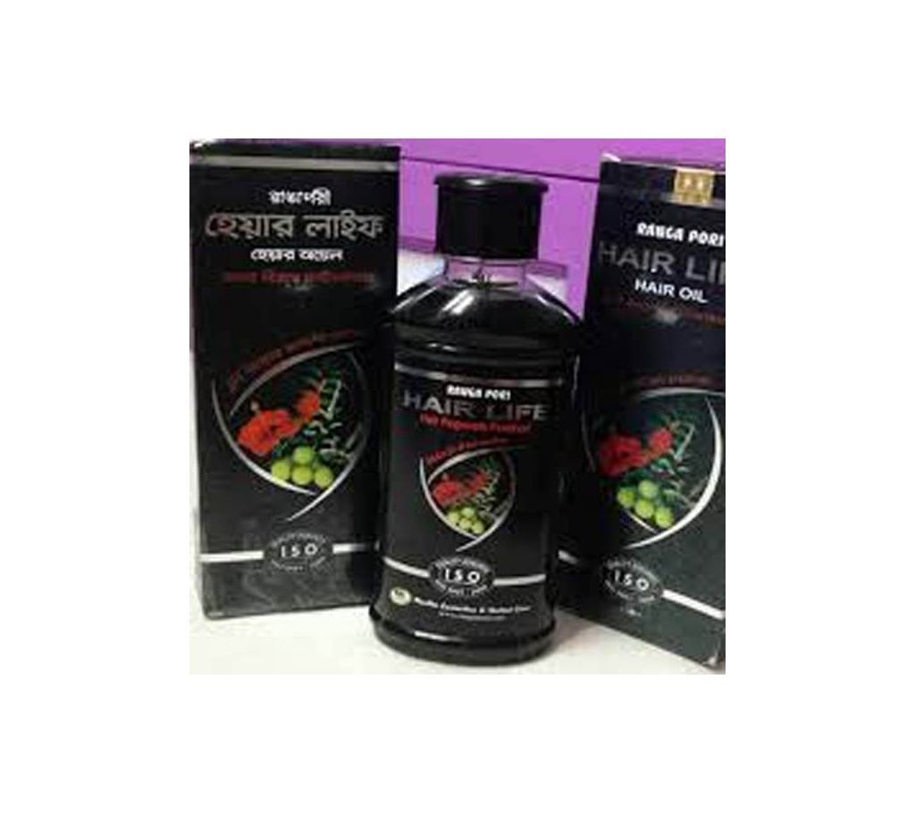Ranga Pori Hair Life Hair Oil 200 ml