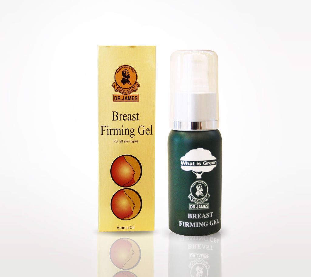 Dr. james breast firming gel-40ml-Thailand 