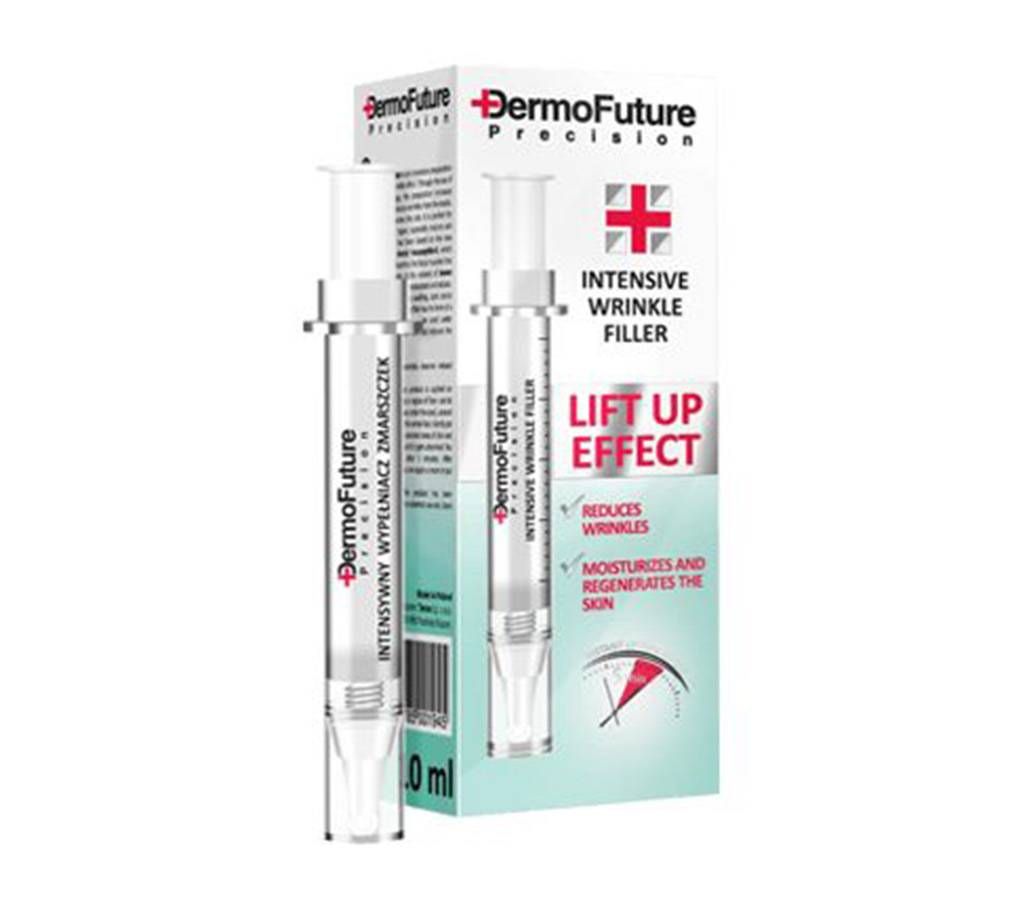 Dermofuture Intensive Wrinkle Filler-10ml-Poland 