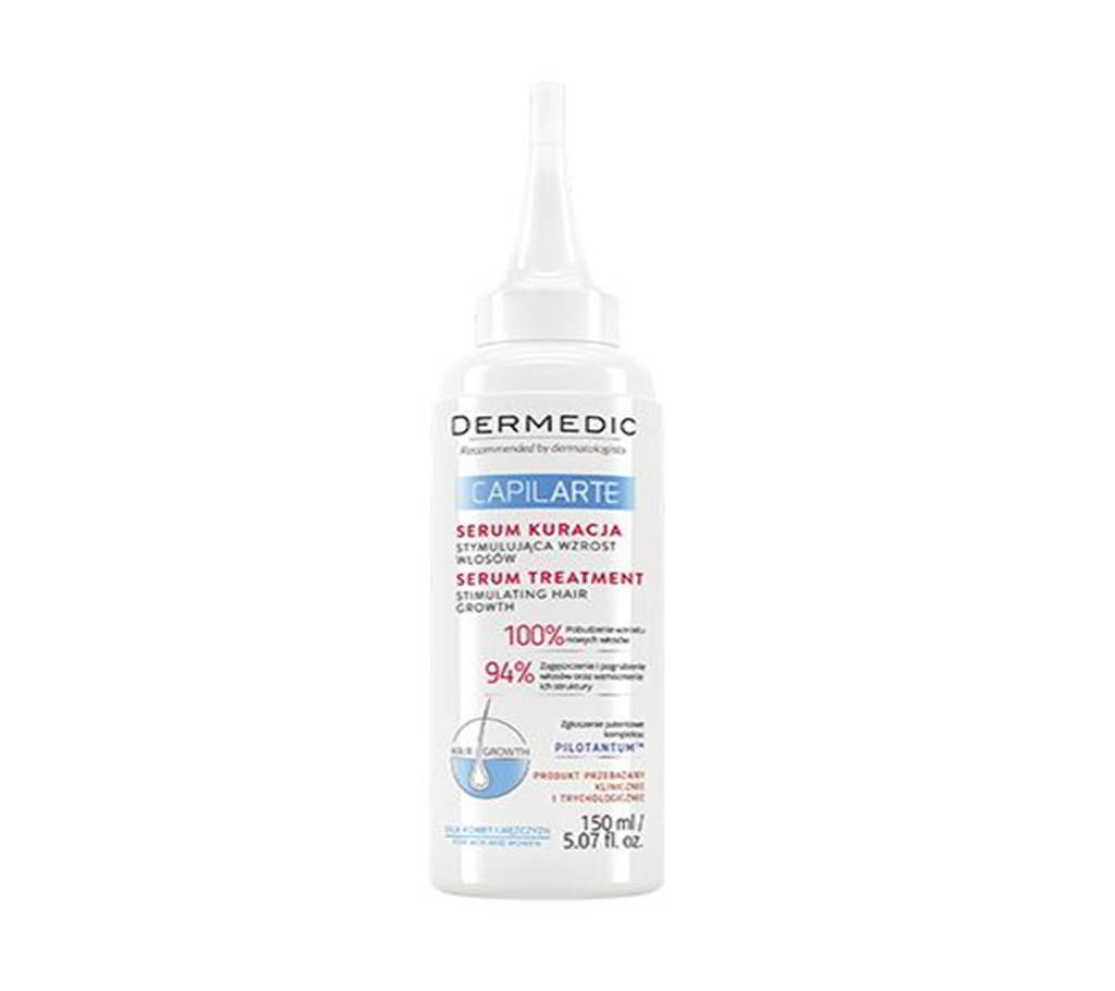 Dermedic Hair Growth Stimulating Serum-150ml-Poland 