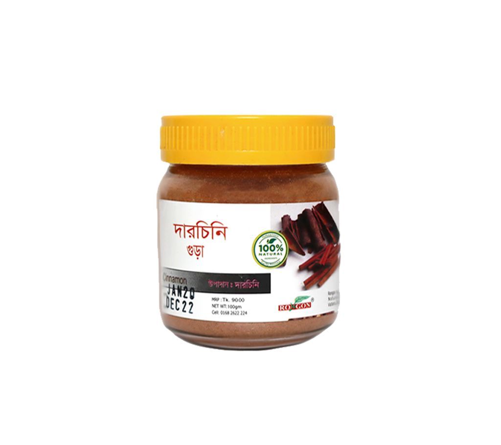Cinnamon -100gm-BD