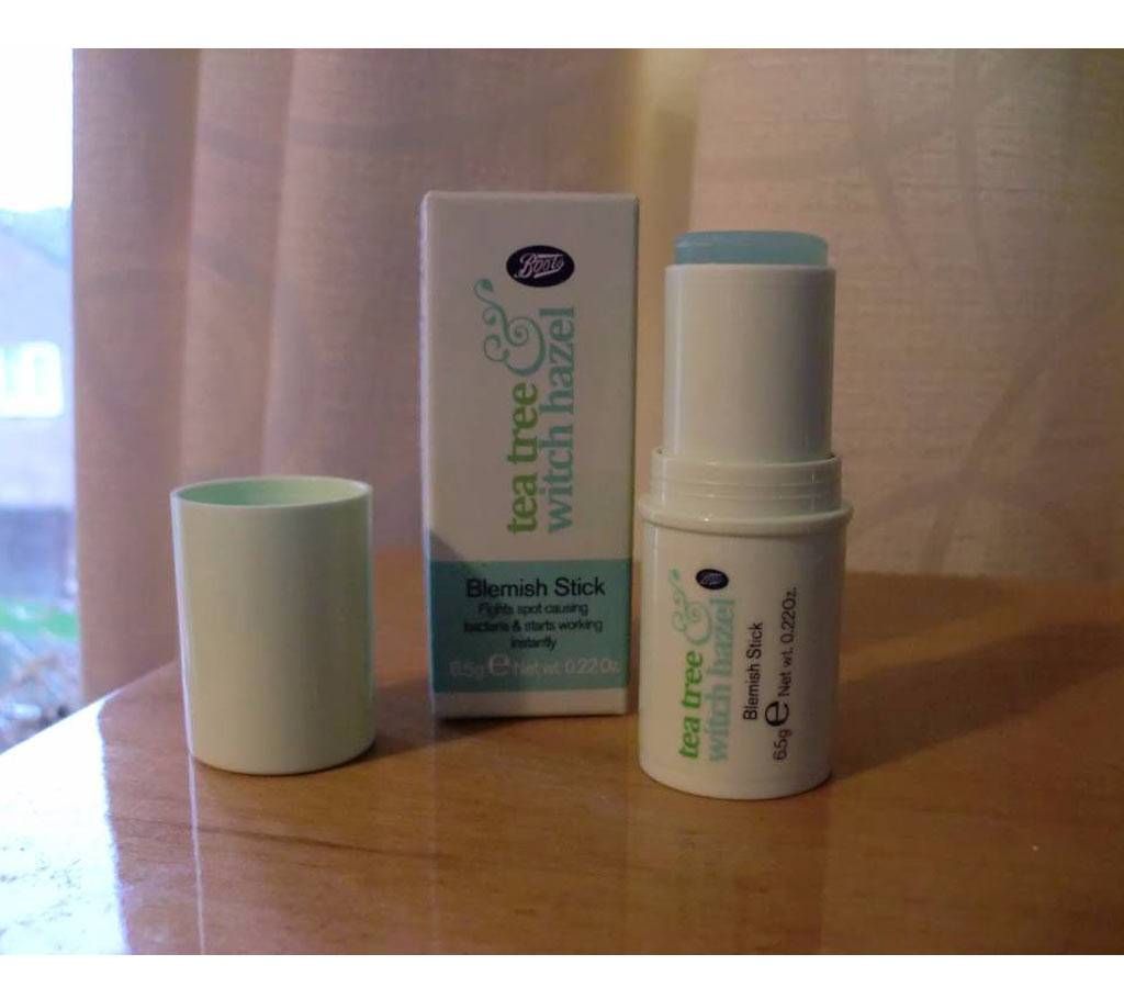 Tea Tree And Witch Hazel Stick - 65g