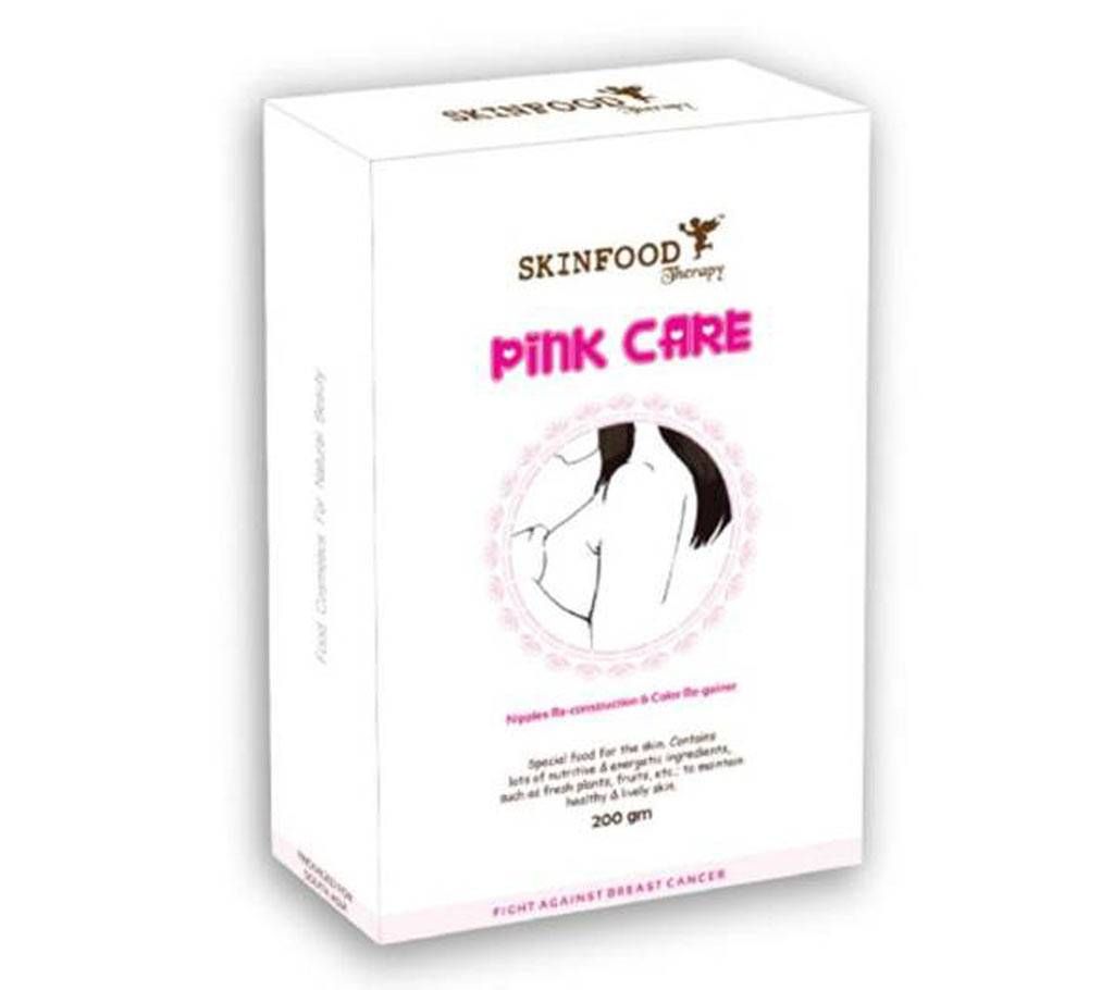 Skin Food Pink Care