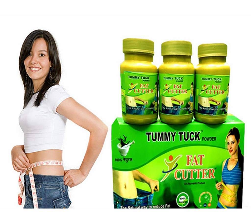 FAT CUTTER - Food Supplement