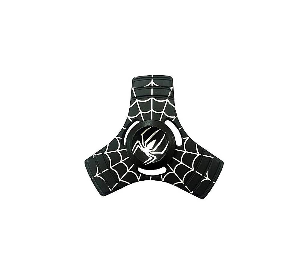Baby Market Spider Man Super Hero Fidget Spinner - Black