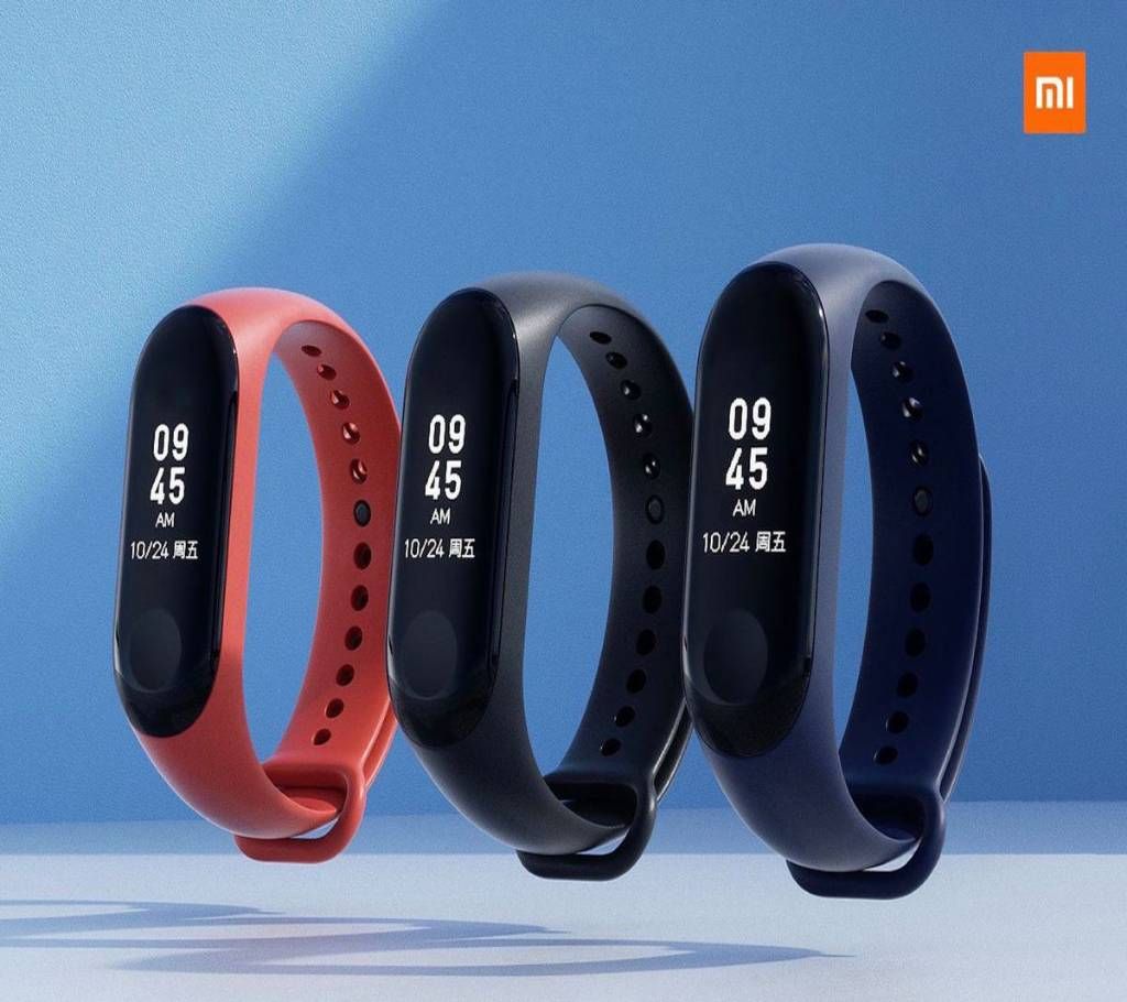 New MI Band 3