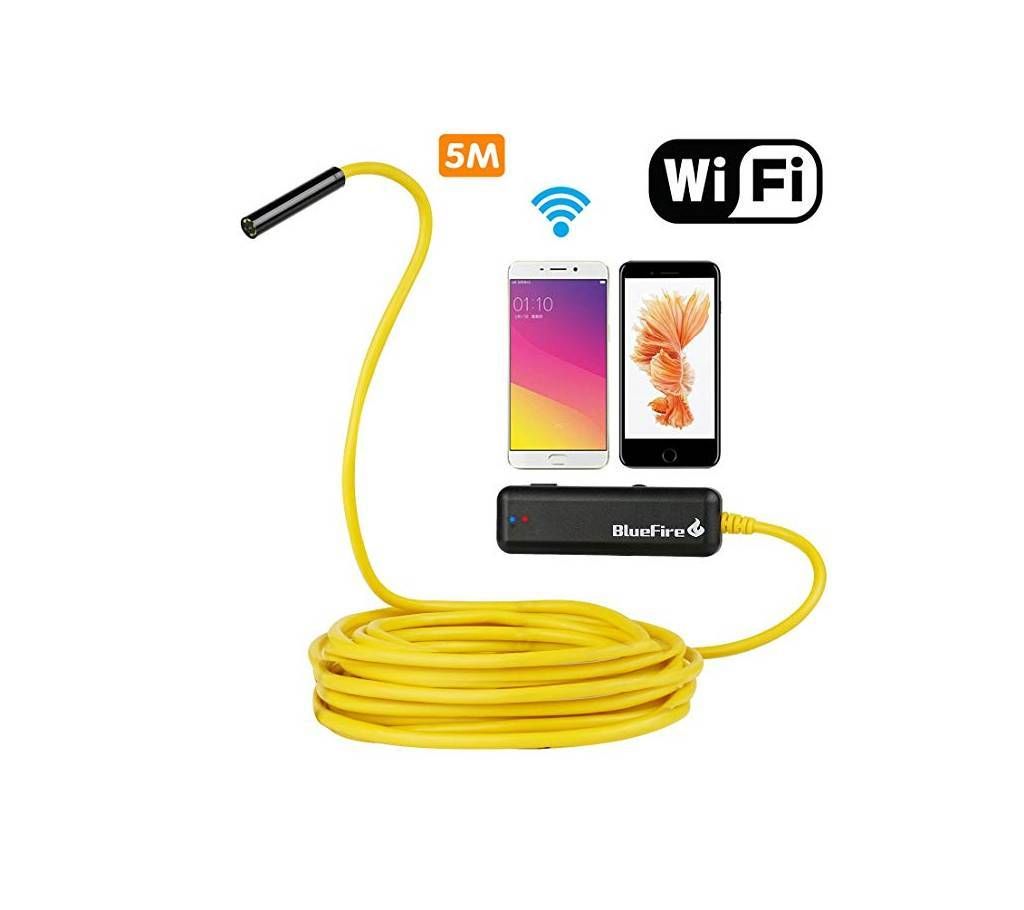 Endoscope EP 67 Waterproof Wifi BarScope 