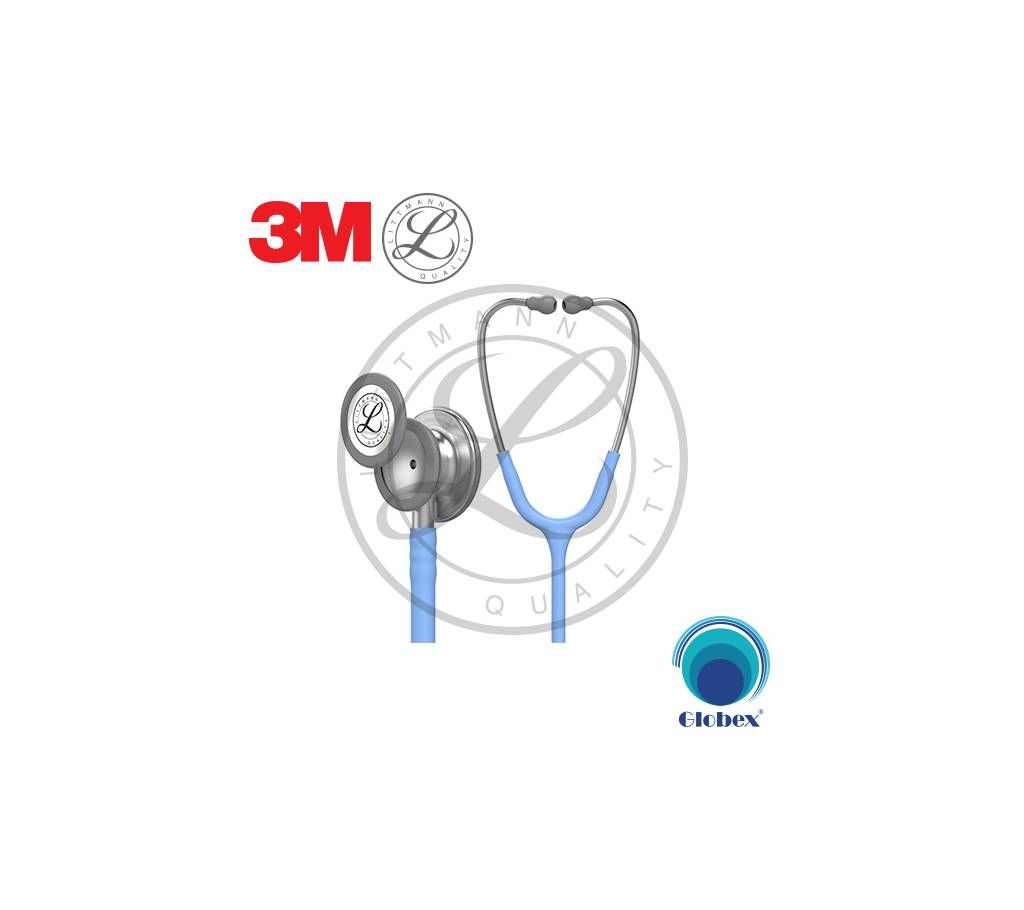3M LITTMANN CLASSIC III STETHOSCOPE, CEIL BLUE