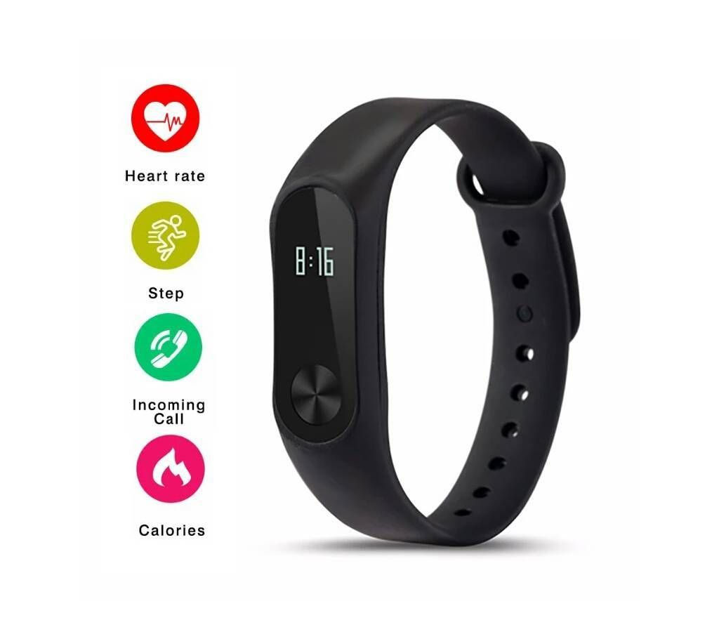 M2 Fitness Band-Black