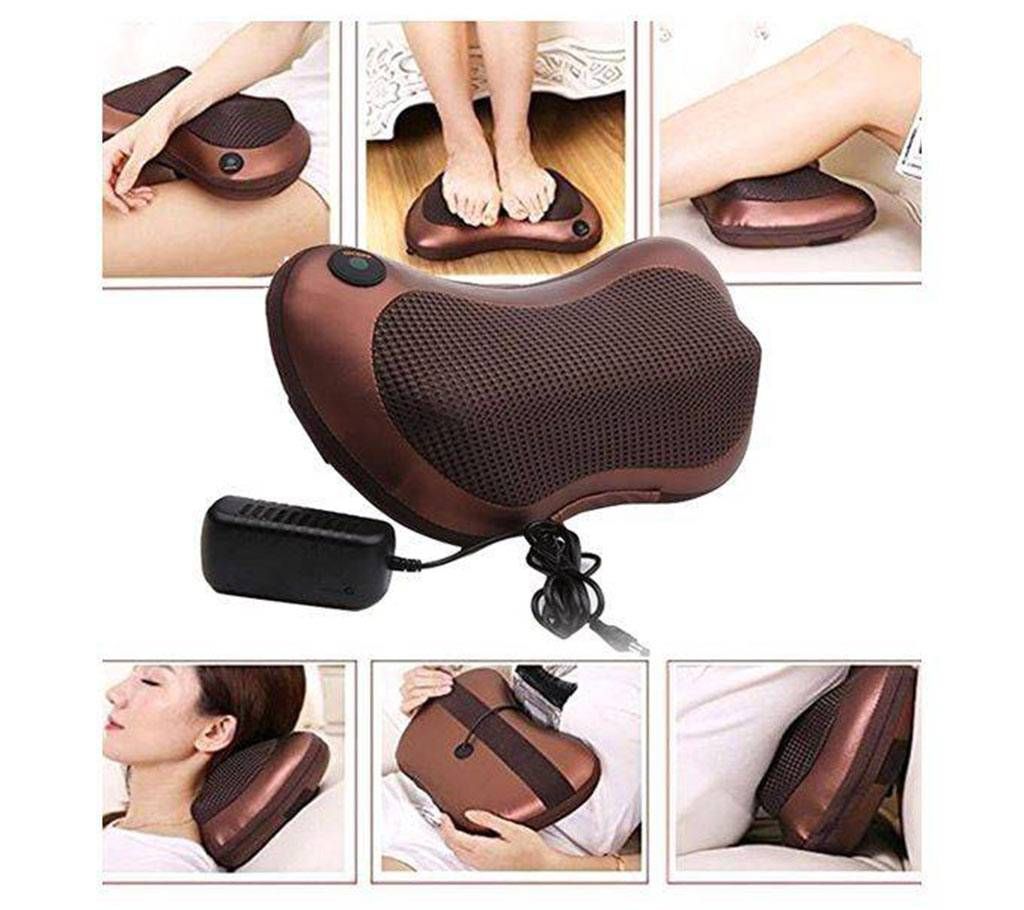 Car Home Massage Pillow