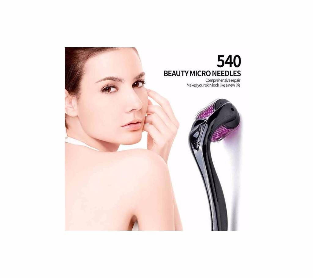 Original 540 needle medical Dearma Roller for Skin  and Hair