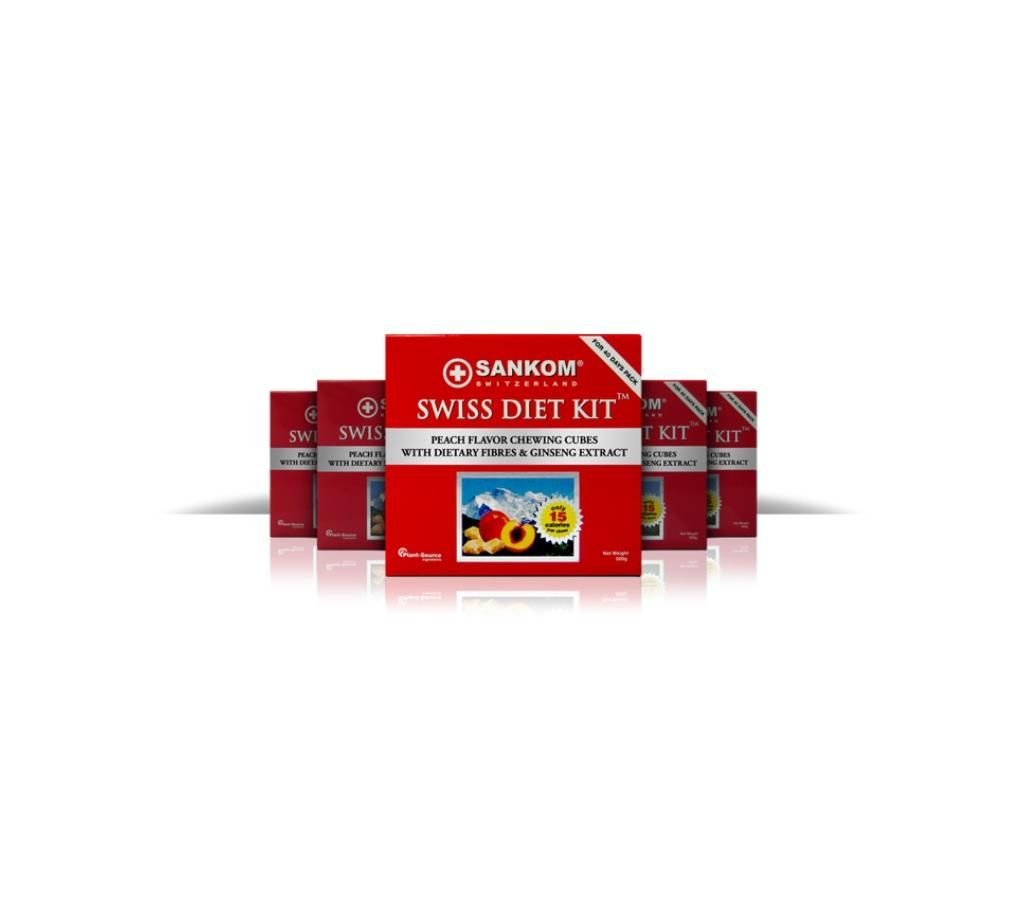 Sankom Swiss Diet Kit