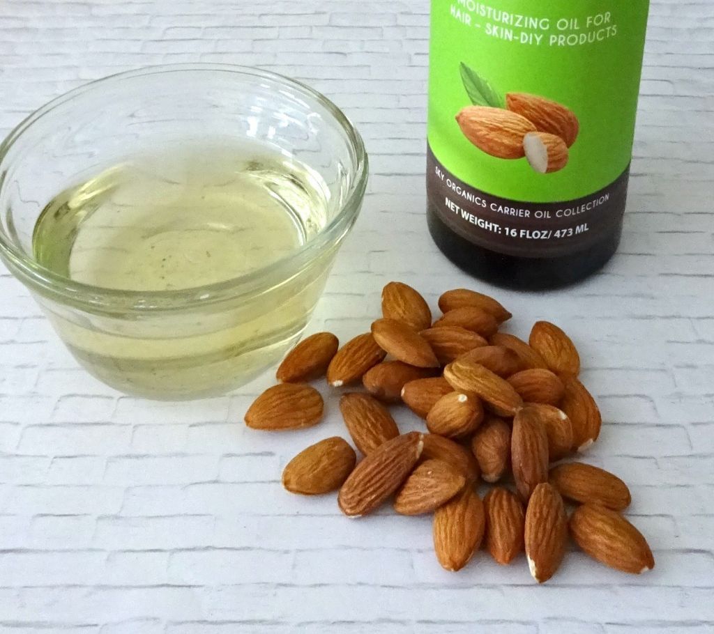 Sweet Almond Oil