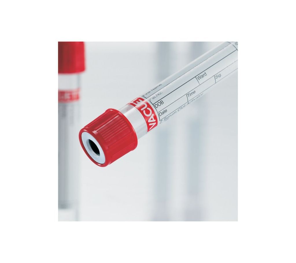 4ML Clot Activator Tube  Blood Collection Tube