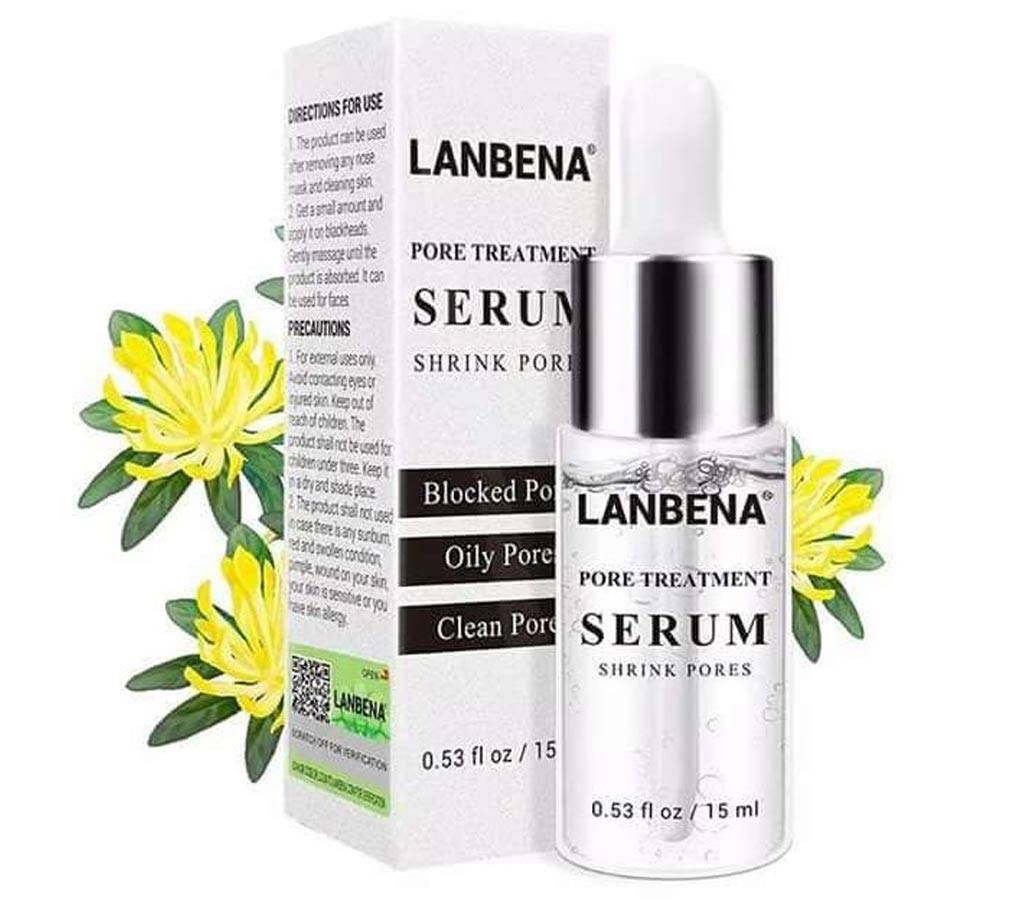 LANBENA PORE TREATMENT SERUM
