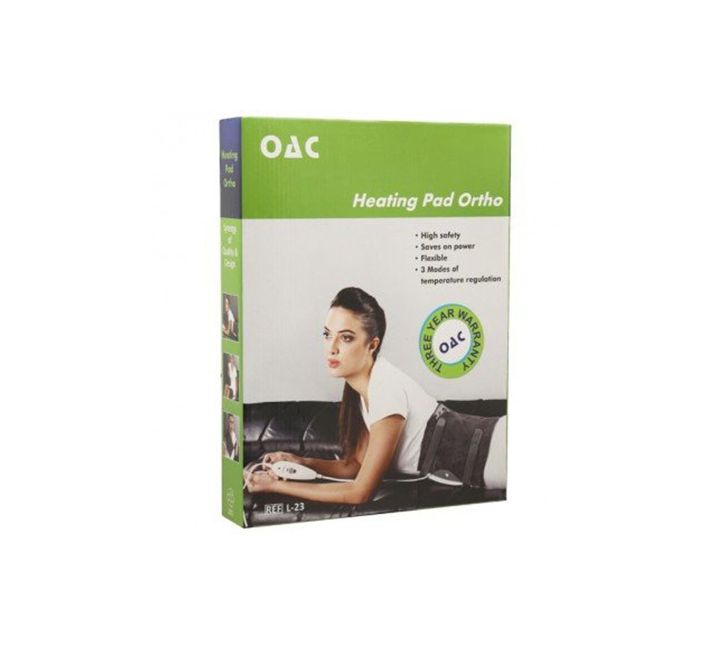 TYNOR OAC HEATING PAD