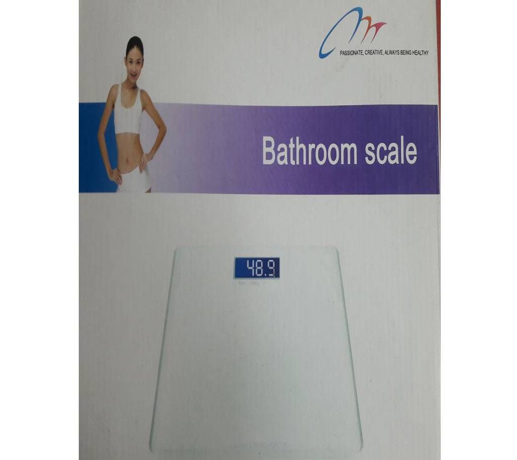 Bathroom Scale