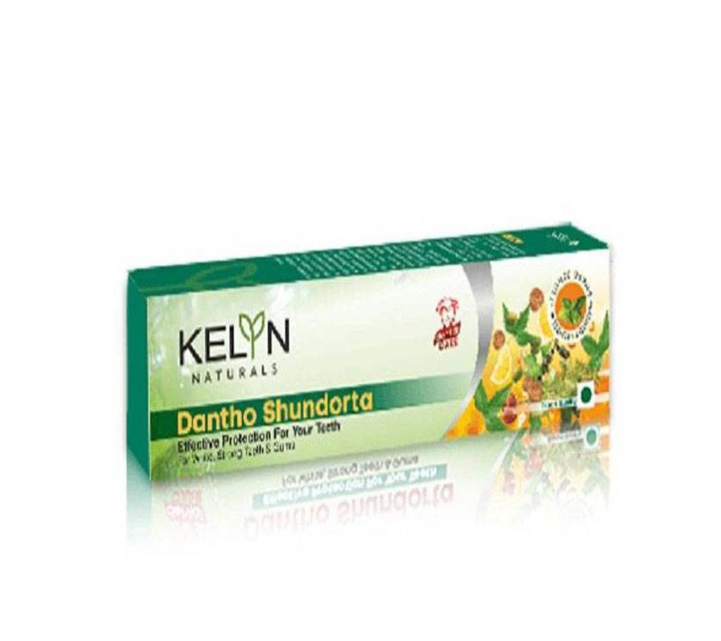 Toothpaste Dantho Shundorta 100gms INDIA