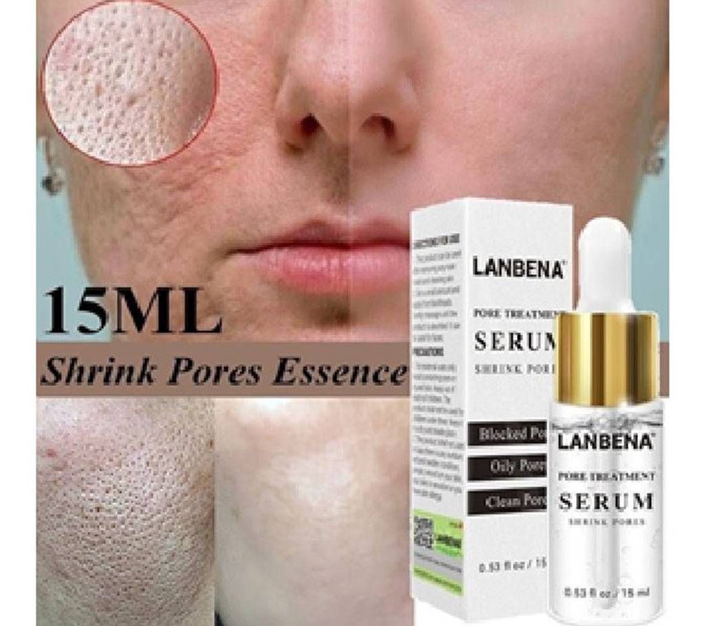 LANBENA PORE TREATMENT SERUM-15ml-China 