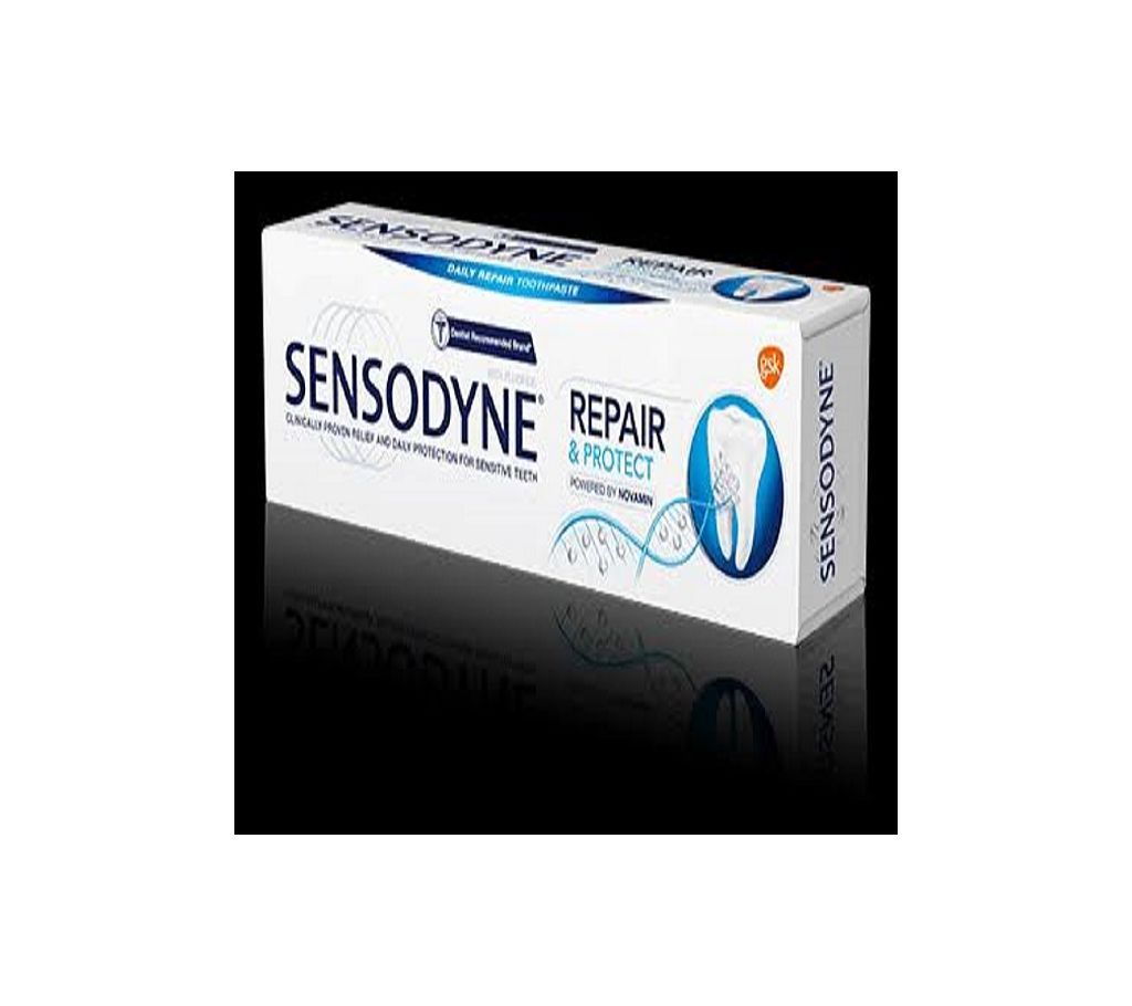 Sensodyne Toothpaset