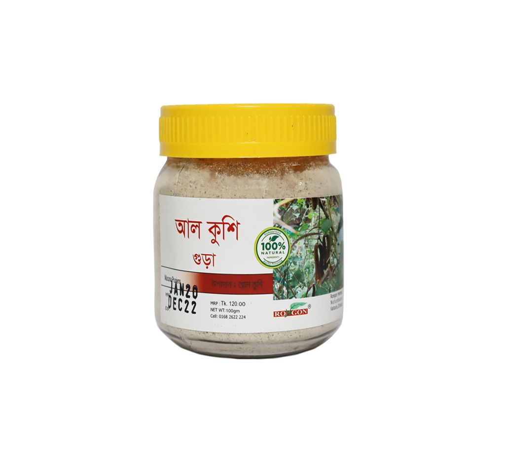 Mucuna Pruriens  -100gm-BD