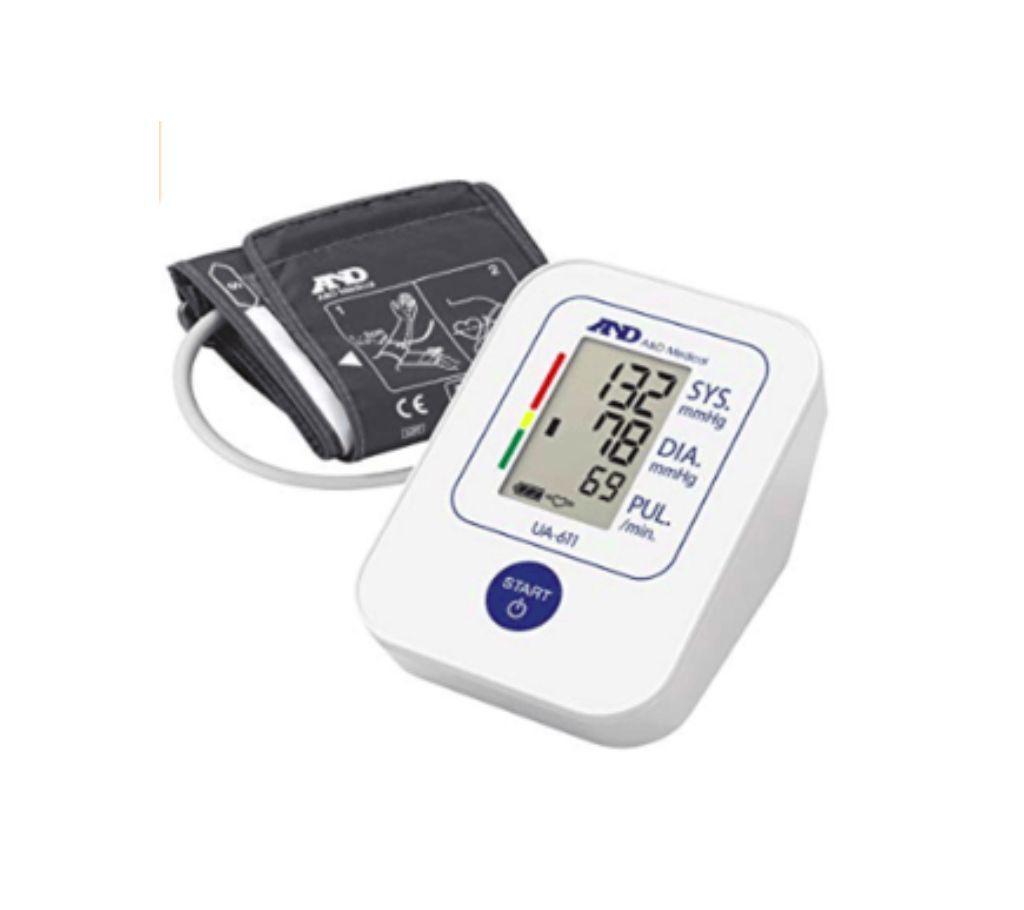Blood pressure monitor1