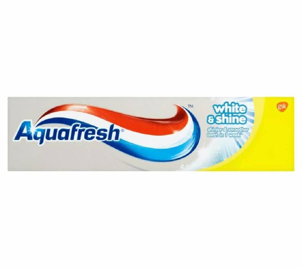 Aquafresh Toothpaste