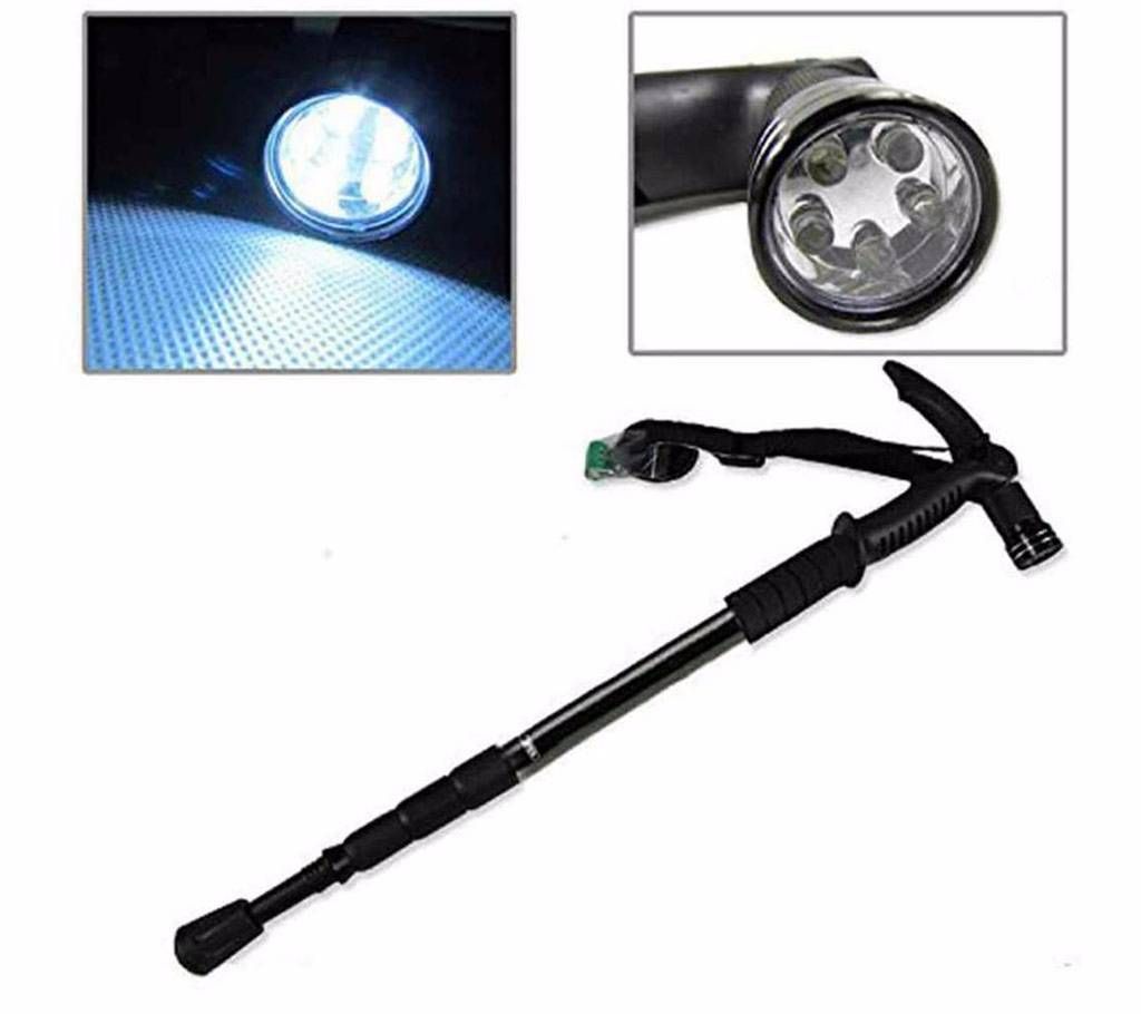 Xiaguang 4-Step Adjustable Anti-Shock Walking Stick
