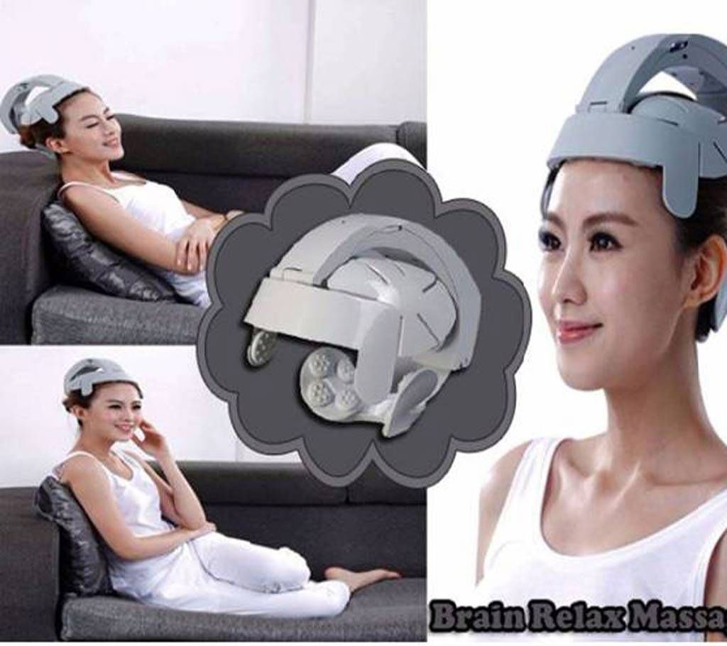 Electronic Head Massager