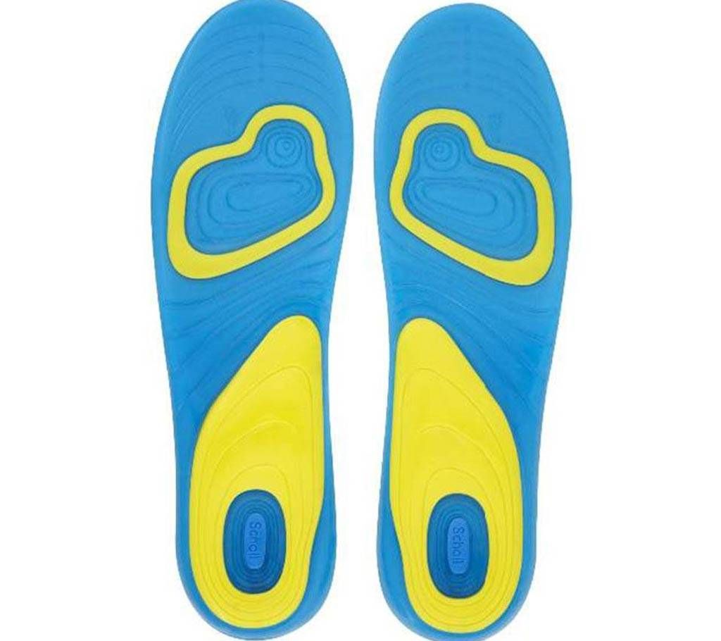 Scholl Gel Active Everyday Insoles for Men