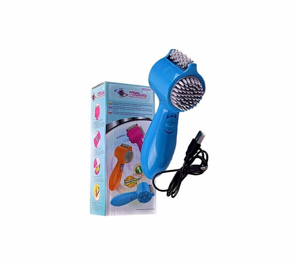 Multi Function Head and Brain Massager