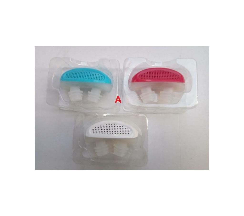 Anti Sonoring and Air Purifier Device