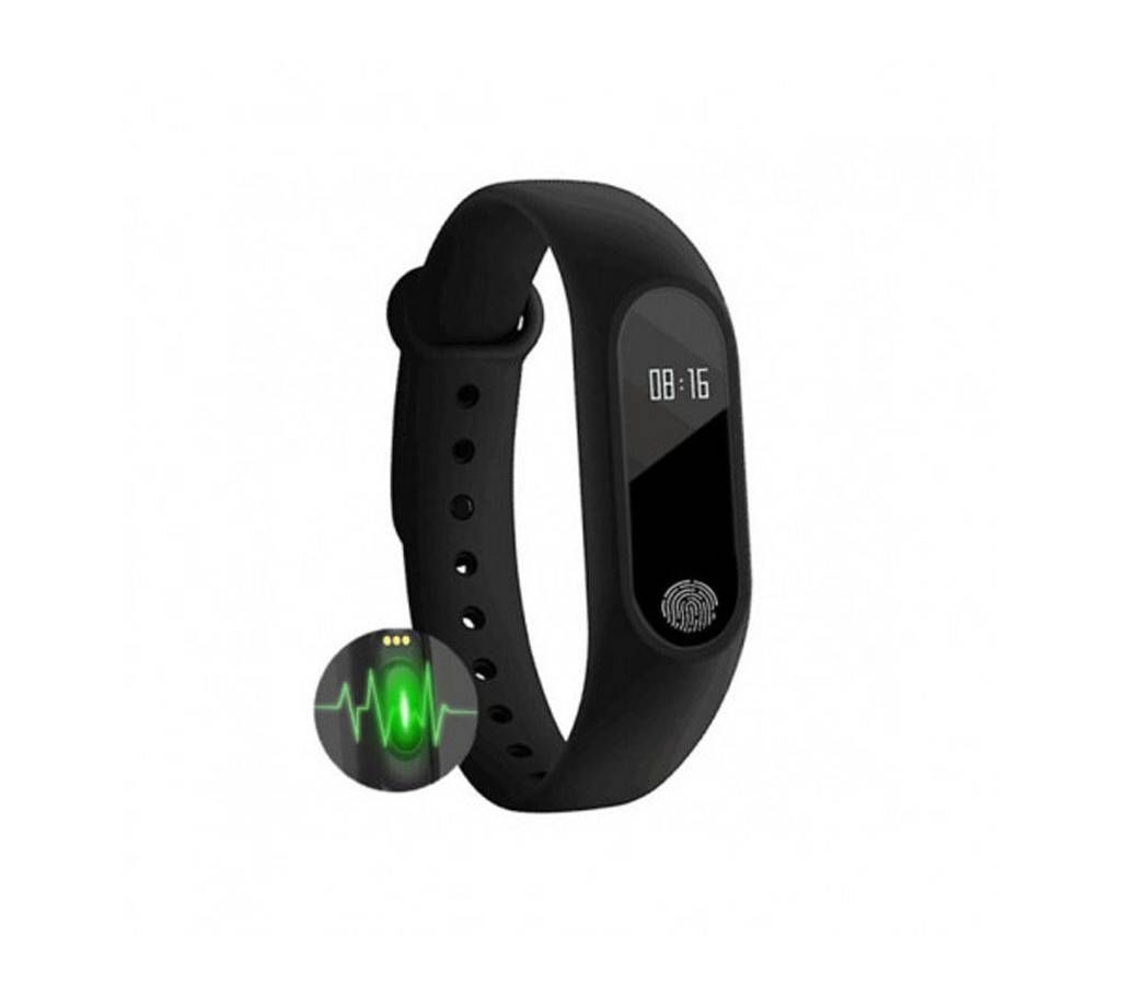 M2 Waterproof Smart Fitness Band-02