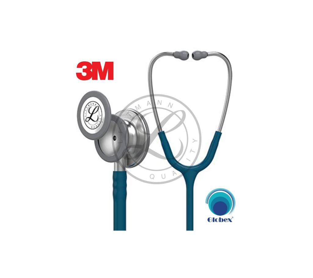 3M Littmann Classic III Stethoscope Carribean Blue